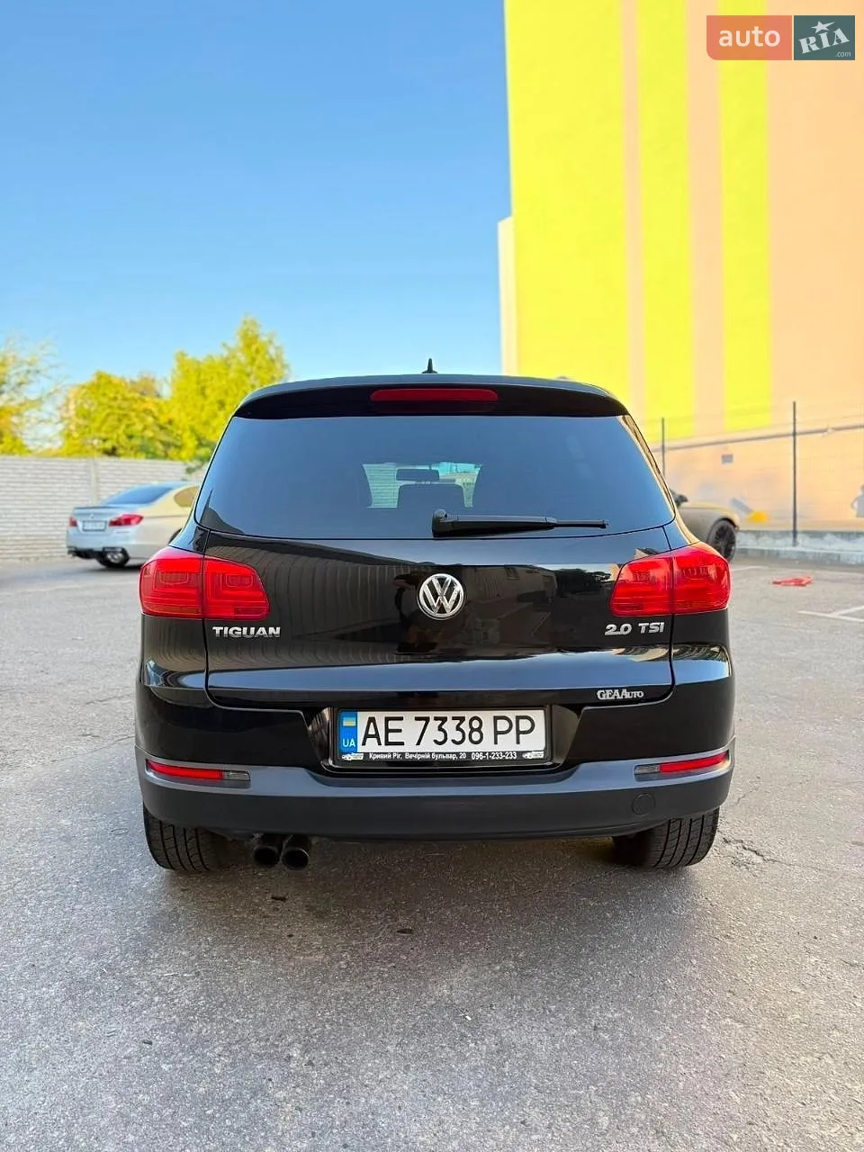 2013 Volkswagen Tiguan - мініатюра 11