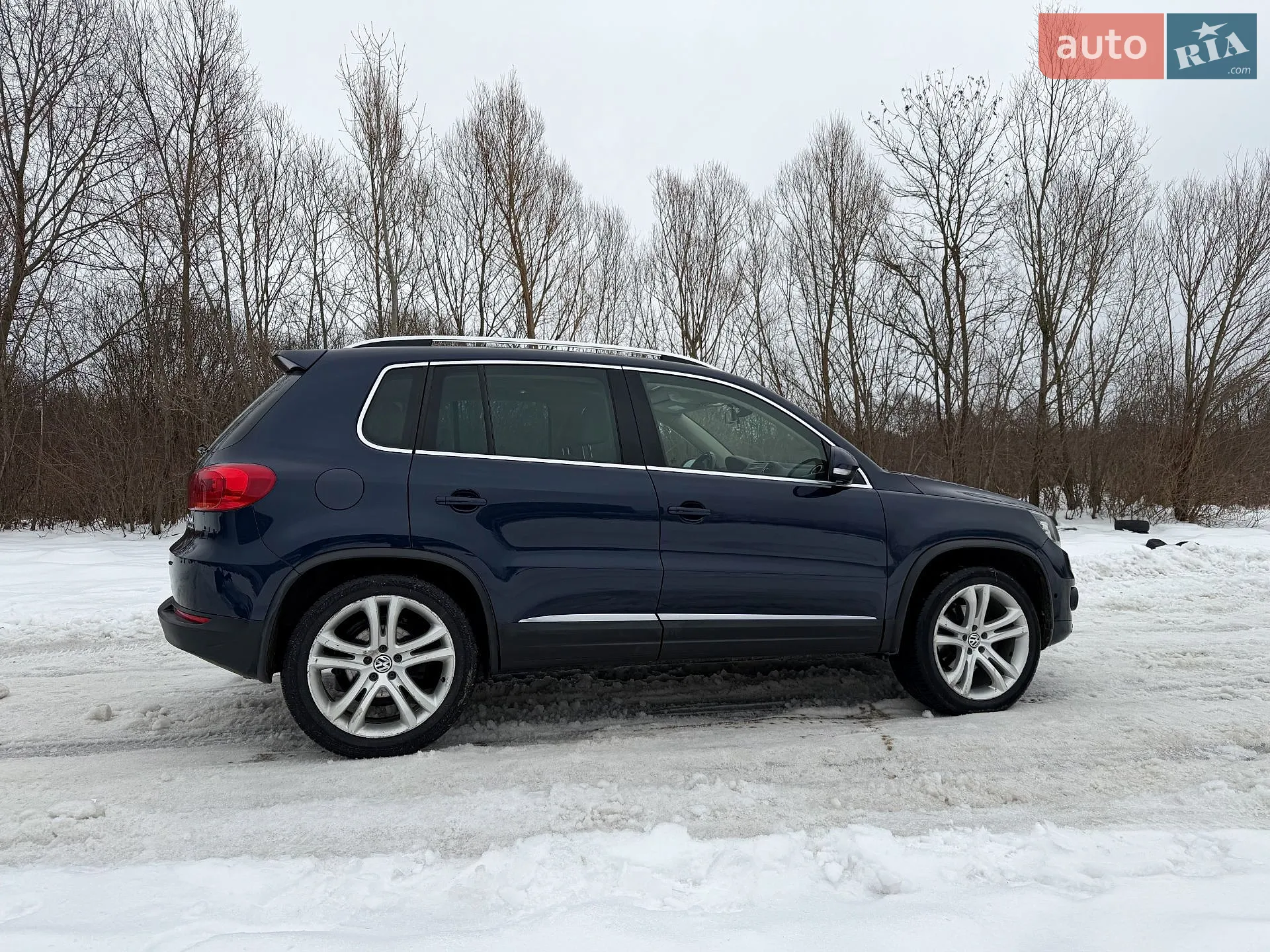 2012 Volkswagen Tiguan - мініатюра 7