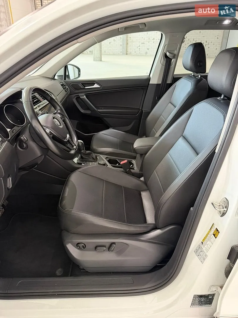 2019 Volkswagen Tiguan - мініатюра 23