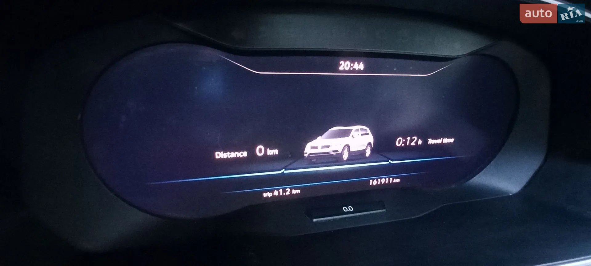 2017 Volkswagen Tiguan - мініатюра 25