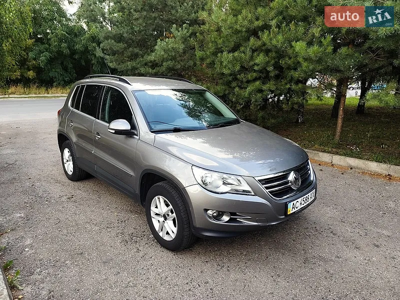Volkswagen Tiguan