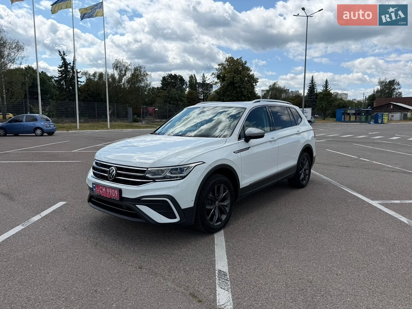 2022 Volkswagen Tiguan - мініатюра 2