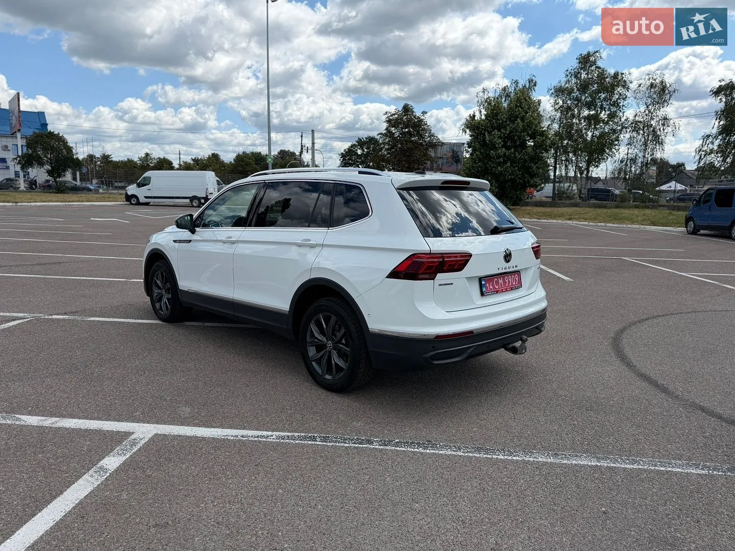 2022 Volkswagen Tiguan - мініатюра 11
