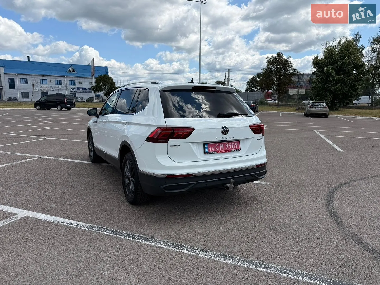 2022 Volkswagen Tiguan - мініатюра 13