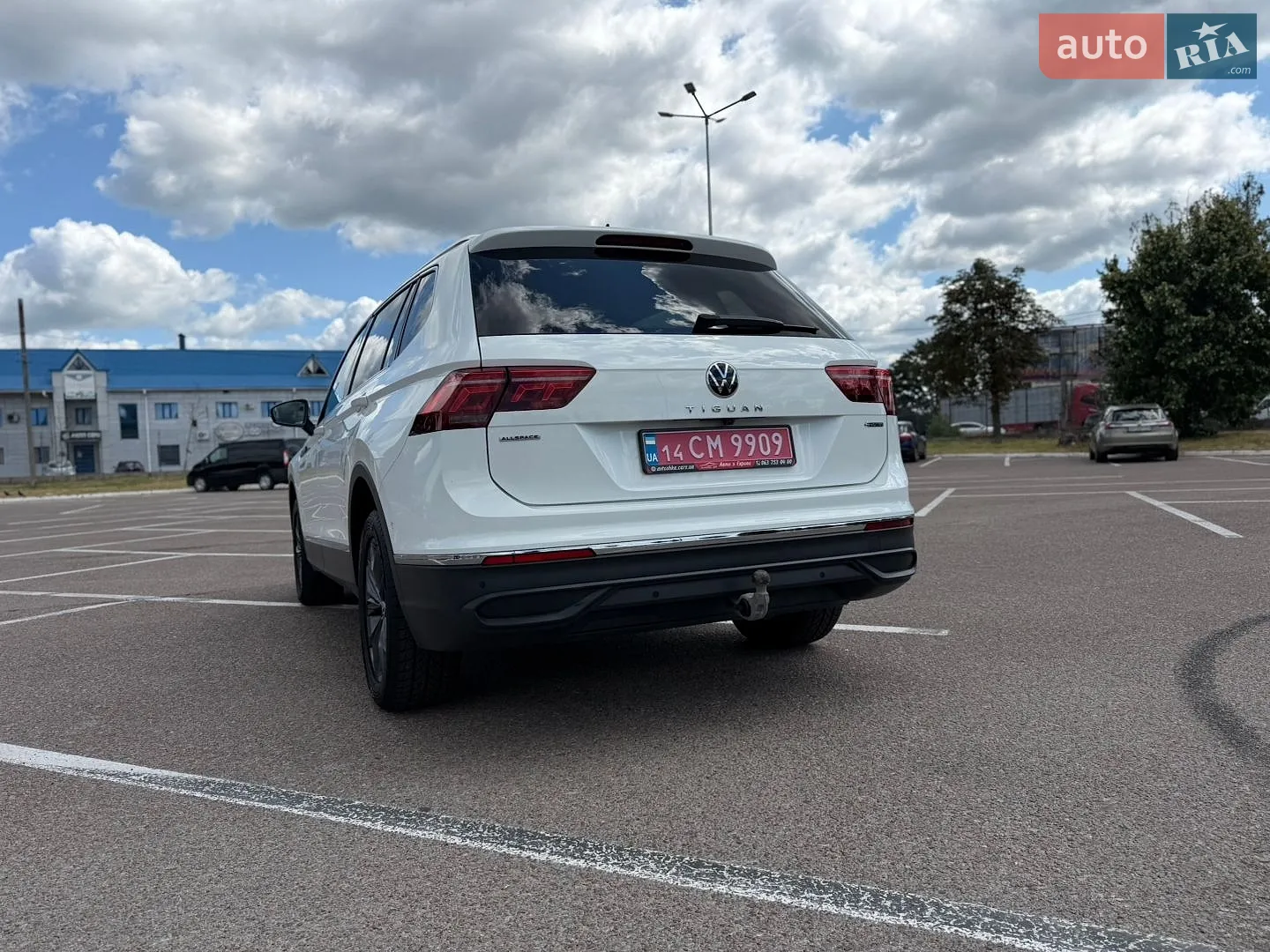 2022 Volkswagen Tiguan - мініатюра 14