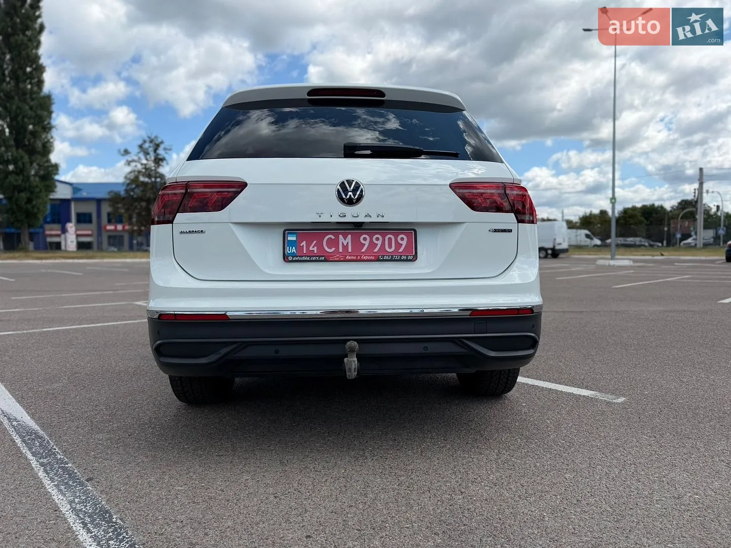 2022 Volkswagen Tiguan - мініатюра 15