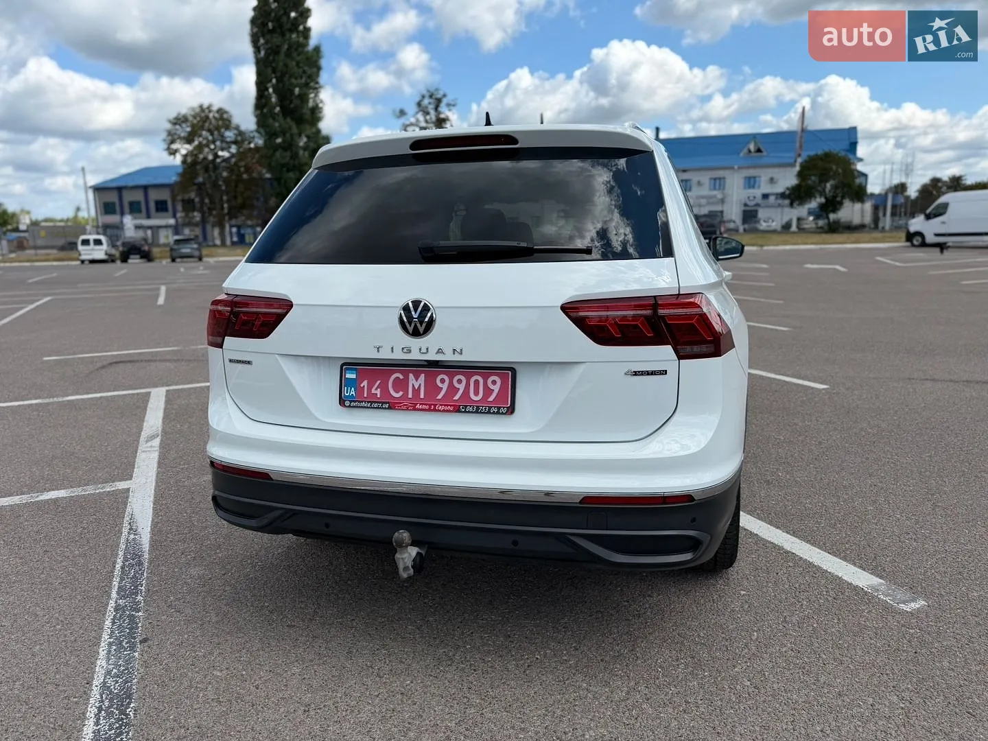 2022 Volkswagen Tiguan - мініатюра 17