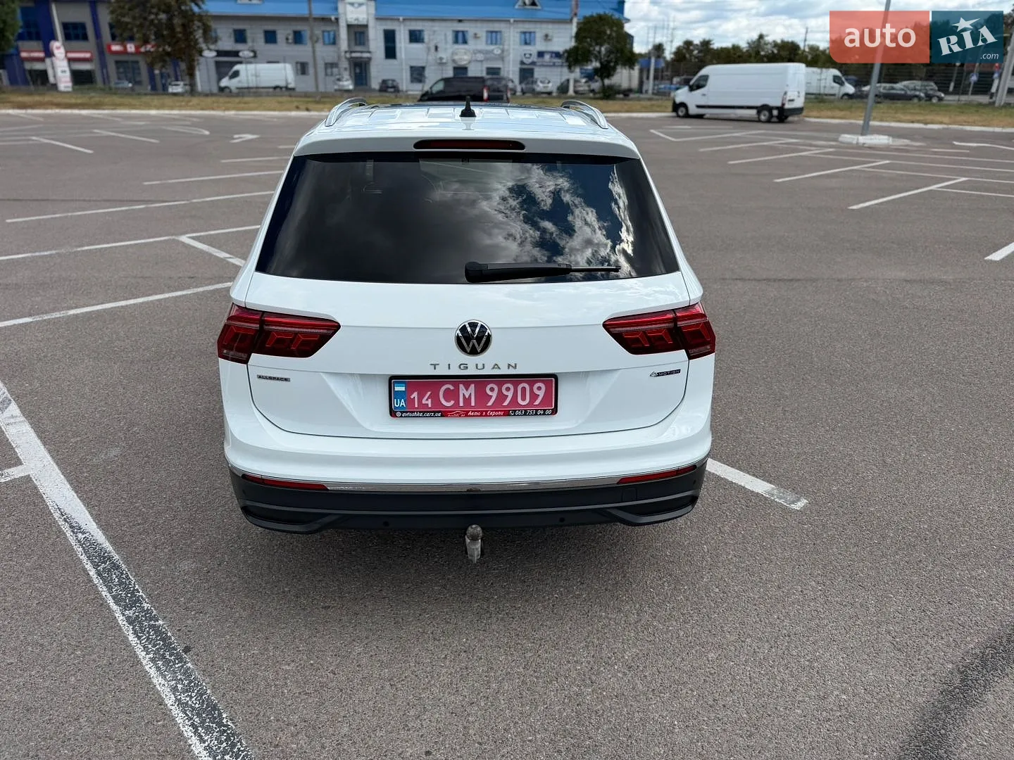 2022 Volkswagen Tiguan - мініатюра 16
