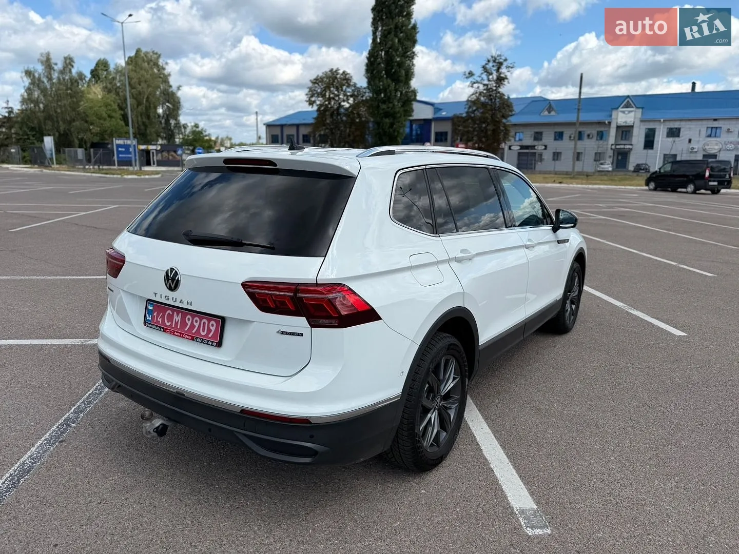 2022 Volkswagen Tiguan - мініатюра 18