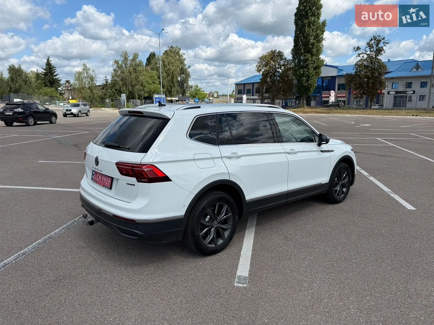 2022 Volkswagen Tiguan - мініатюра 20
