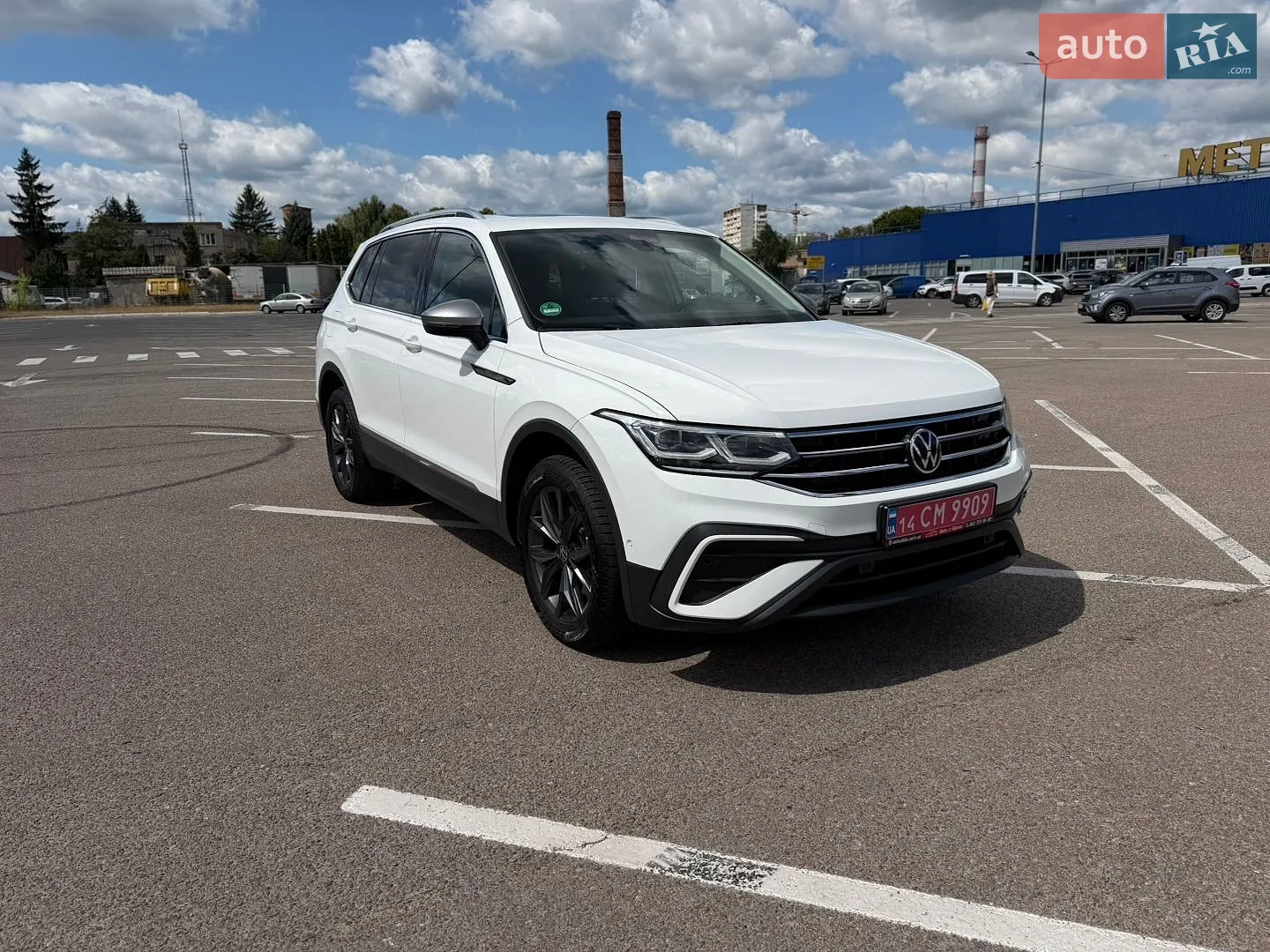 2022 Volkswagen Tiguan - мініатюра 25