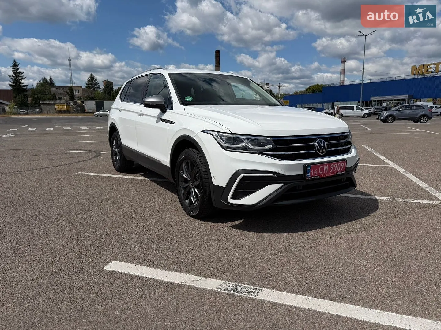 2022 Volkswagen Tiguan - мініатюра 26