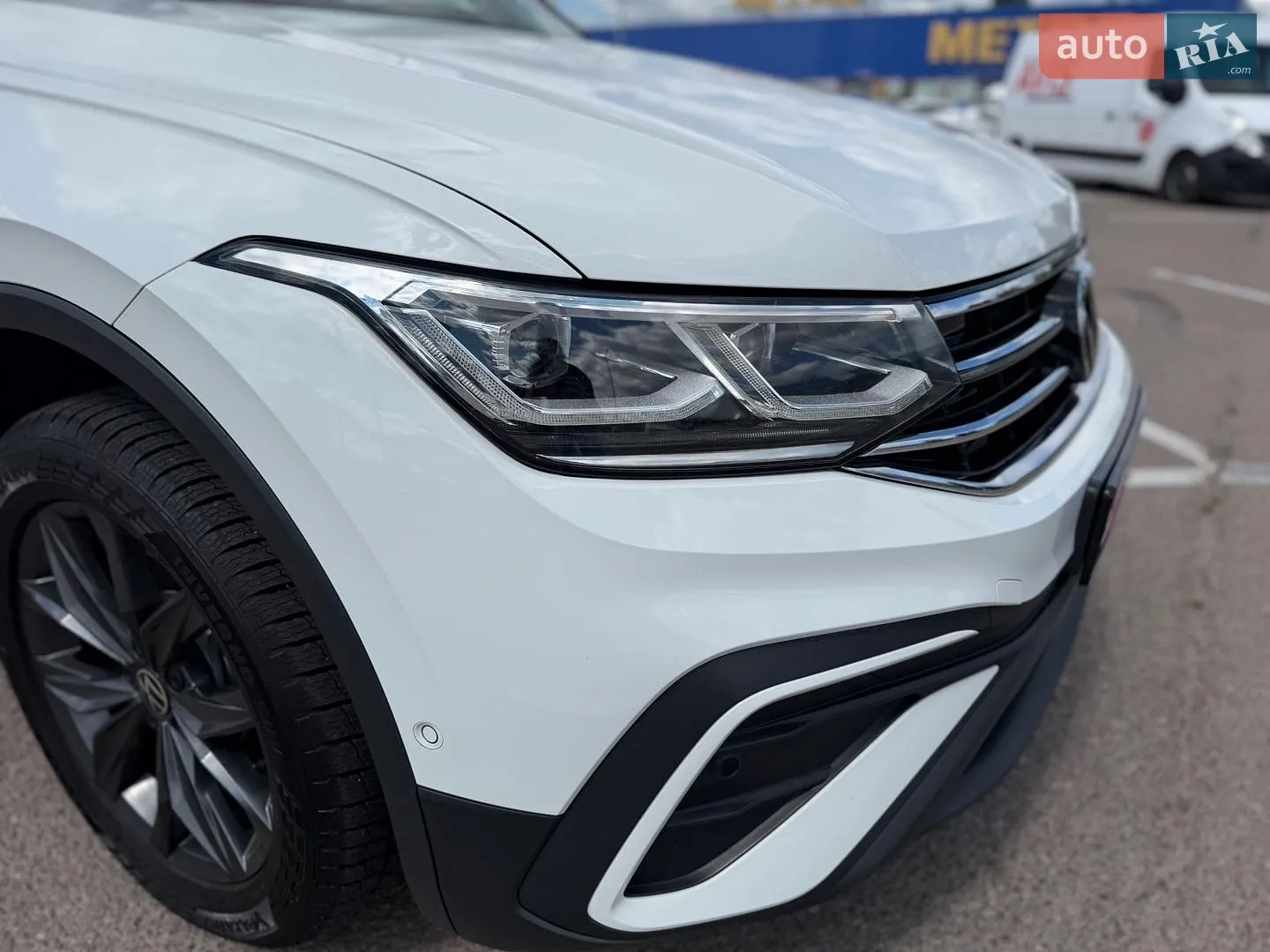 2022 Volkswagen Tiguan - мініатюра 30