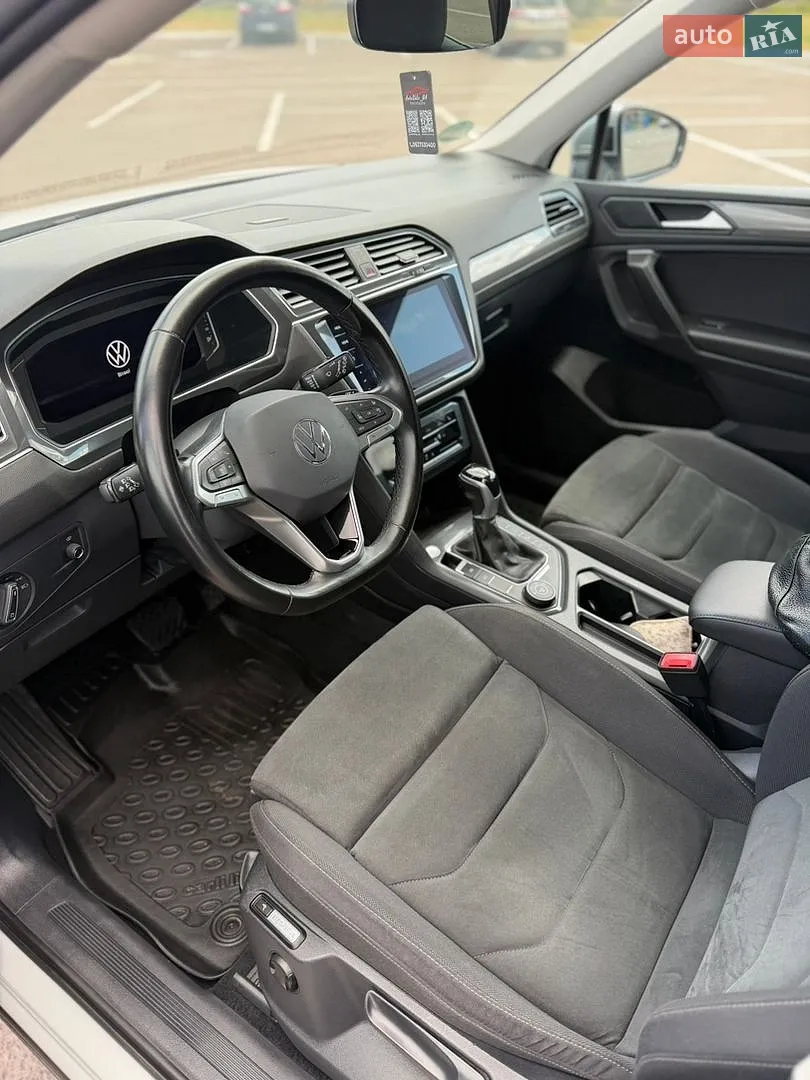 2022 Volkswagen Tiguan - мініатюра 53