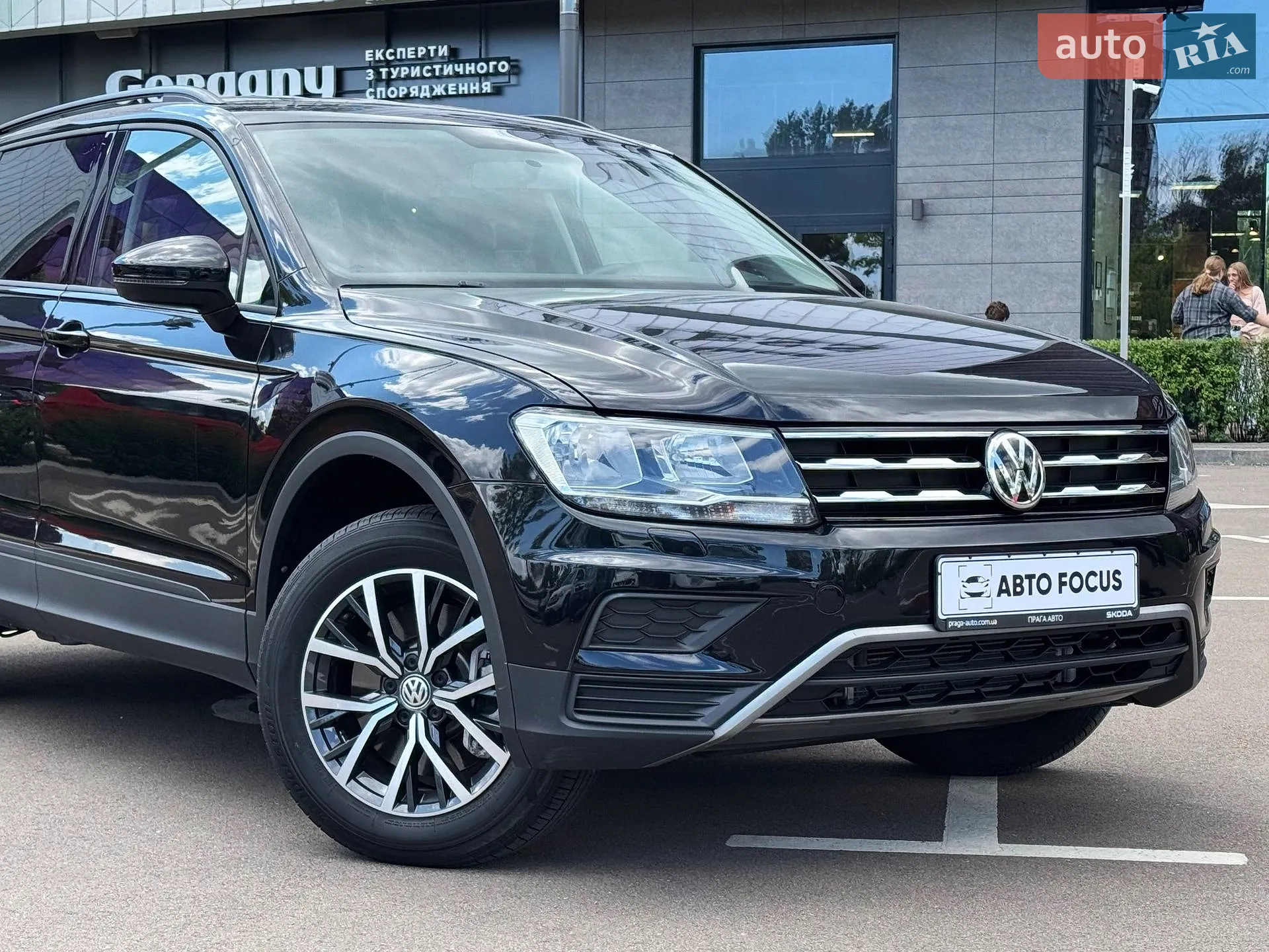 2020 Volkswagen Tiguan - мініатюра 3