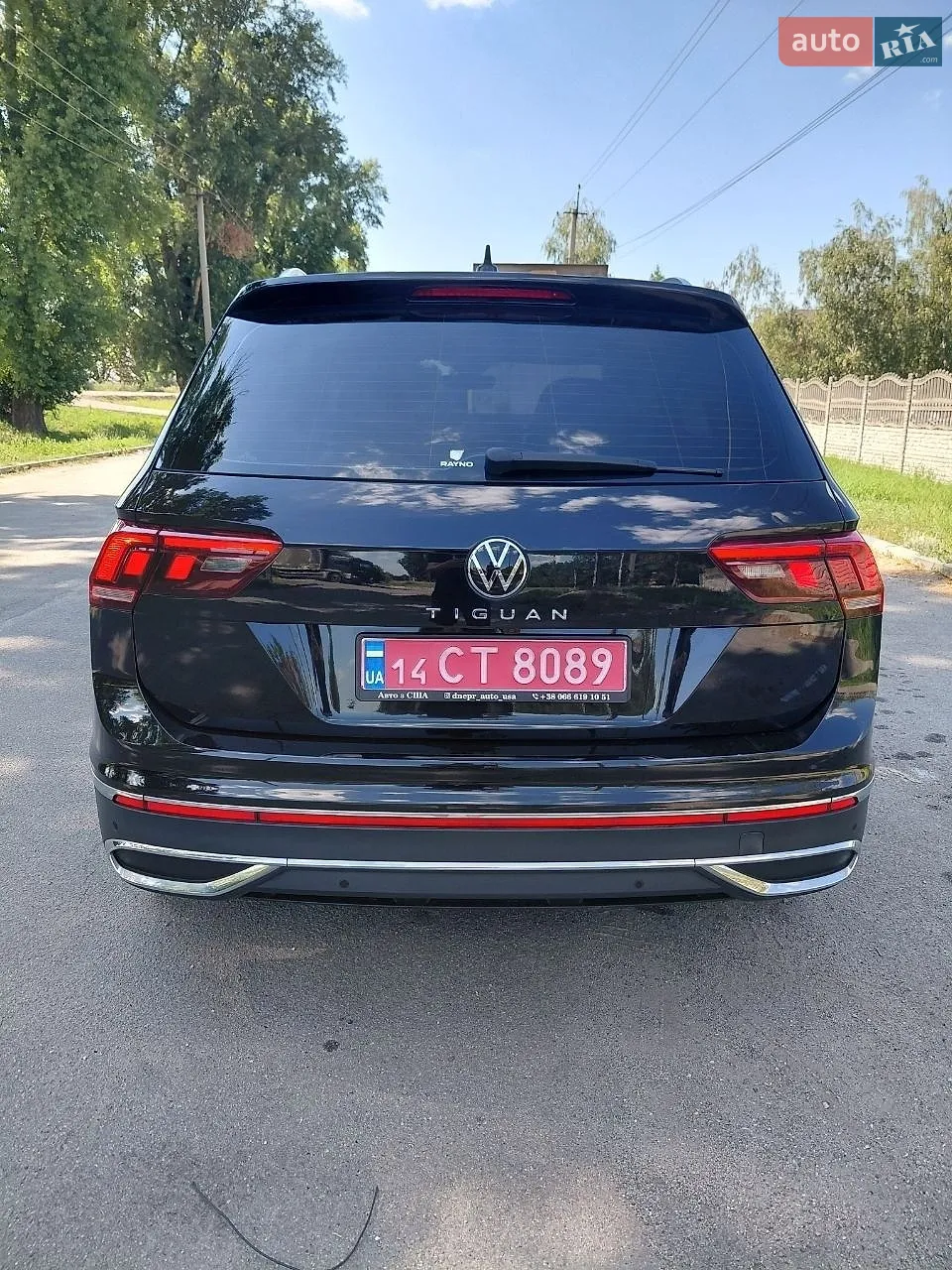 2022 Volkswagen Tiguan - мініатюра 5