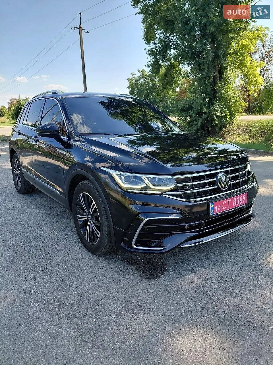 2022 Volkswagen Tiguan - мініатюра 3