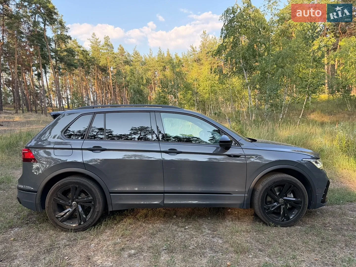 2023 Volkswagen Tiguan - мініатюра 3