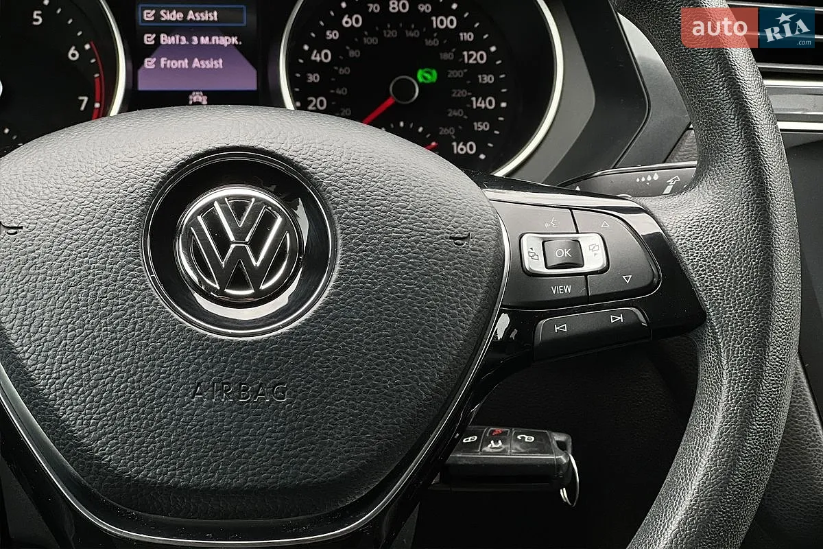 2020 Volkswagen Tiguan - мініатюра 13