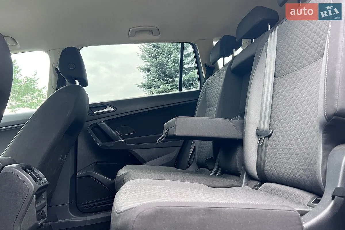 2020 Volkswagen Tiguan - мініатюра 26
