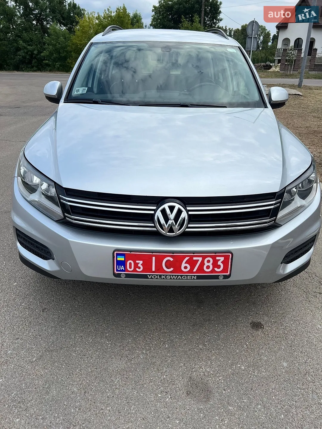 2016 Volkswagen Tiguan - мініатюра 8