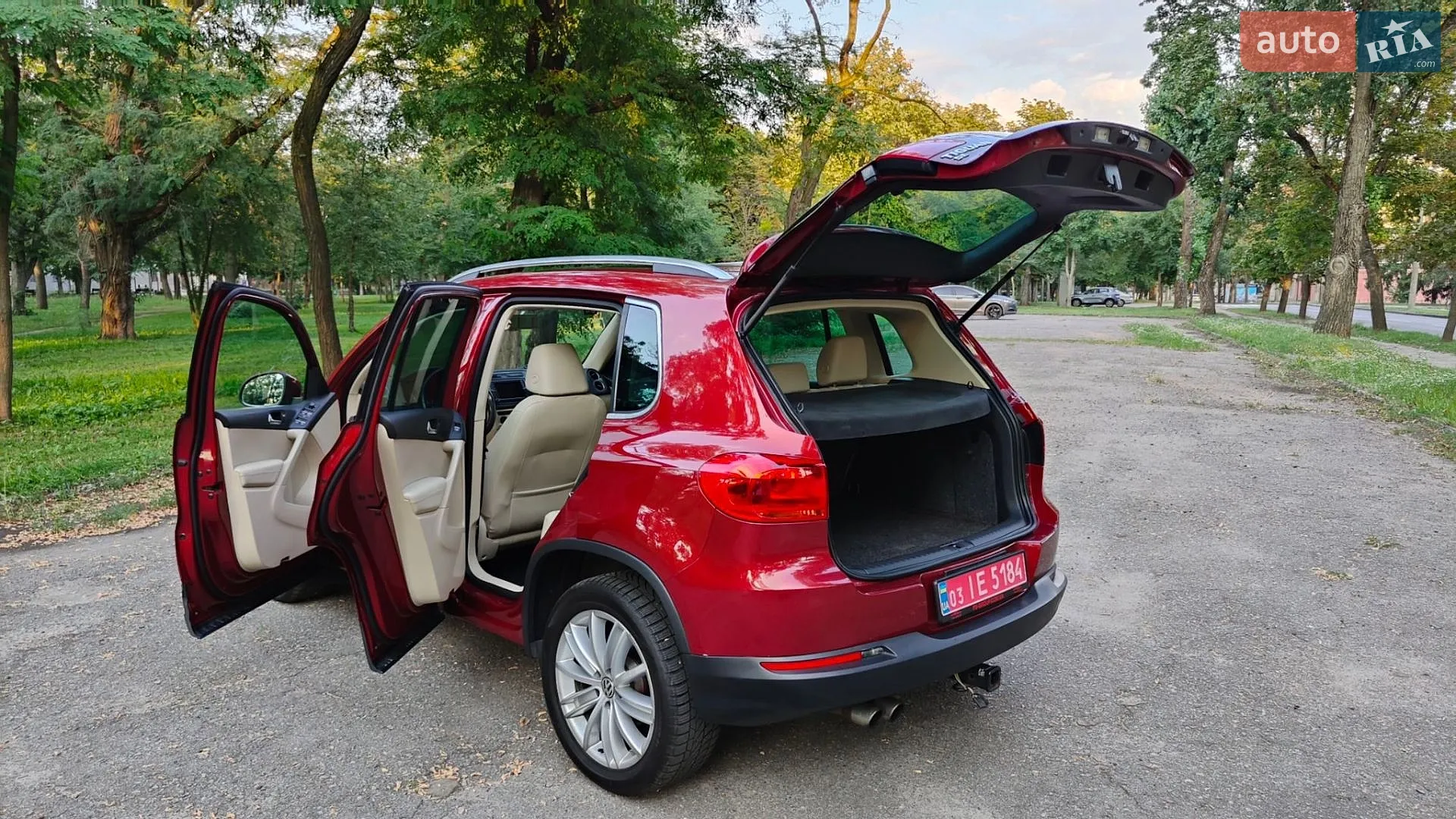 2016 Volkswagen Tiguan - мініатюра 57