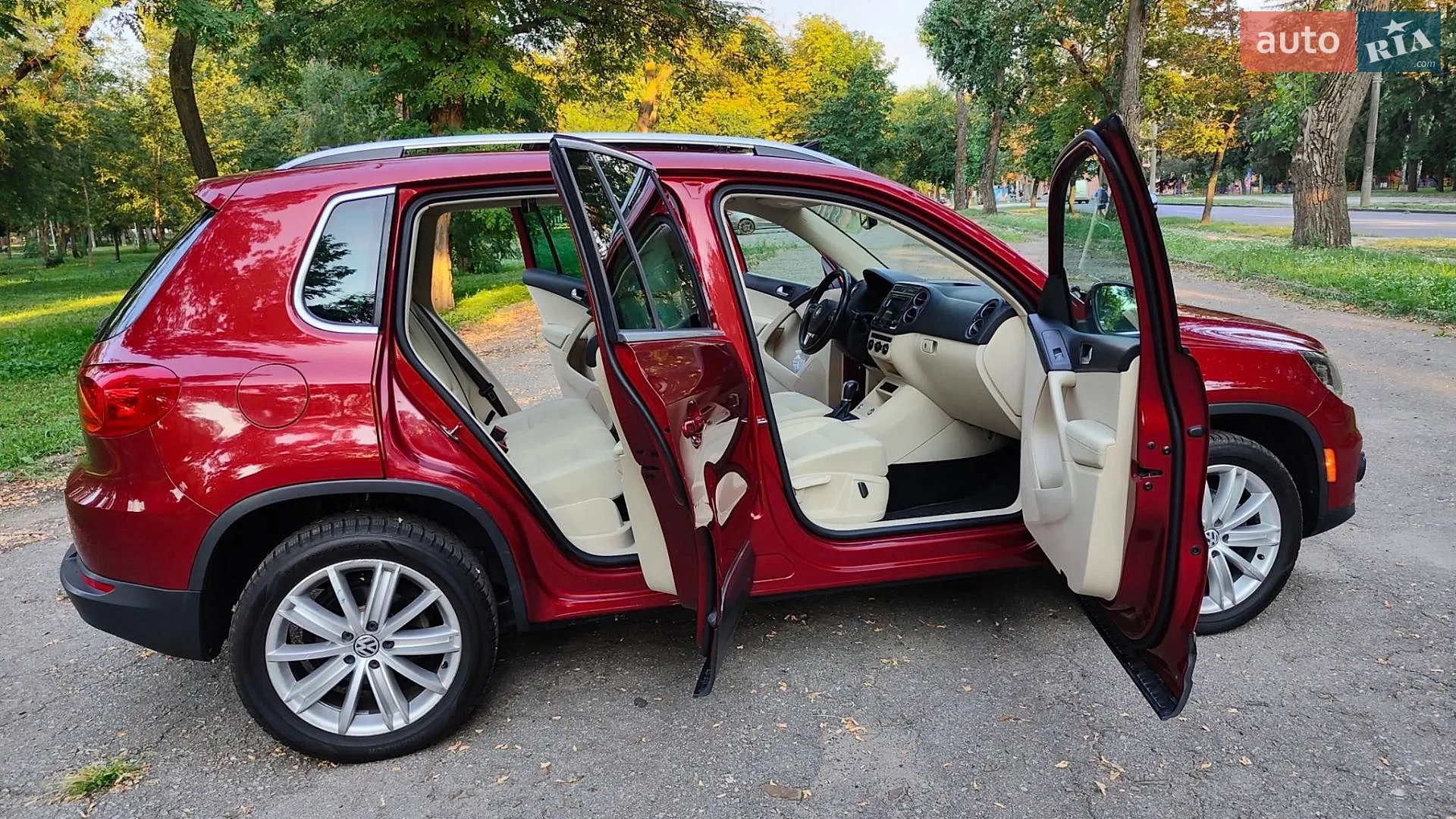 2016 Volkswagen Tiguan - мініатюра 66