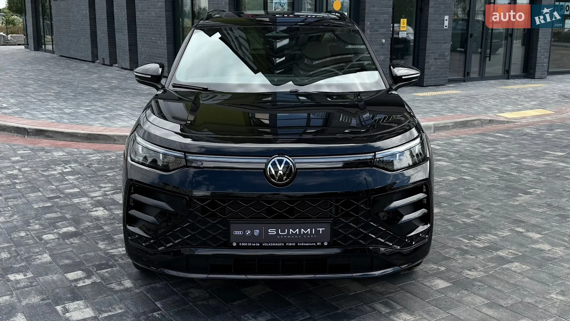 2025 Volkswagen Tiguan - мініатюра 3