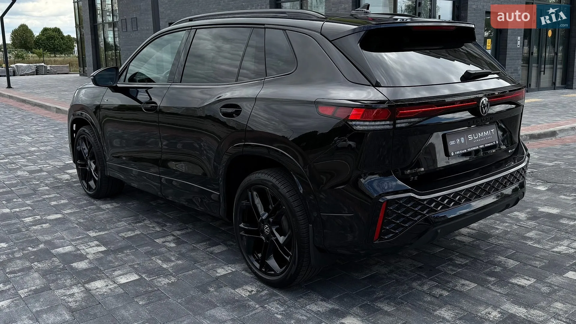 2025 Volkswagen Tiguan - мініатюра 9
