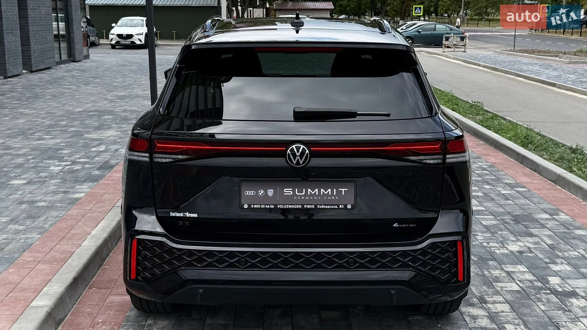 2025 Volkswagen Tiguan - мініатюра 6