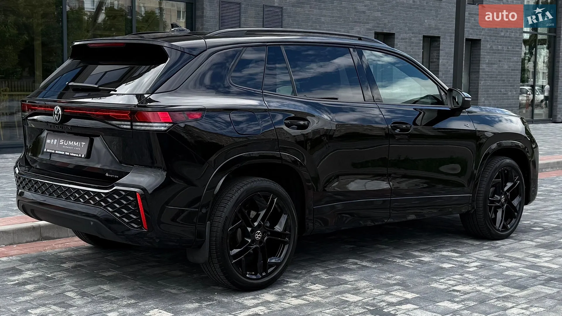 2025 Volkswagen Tiguan - мініатюра 7