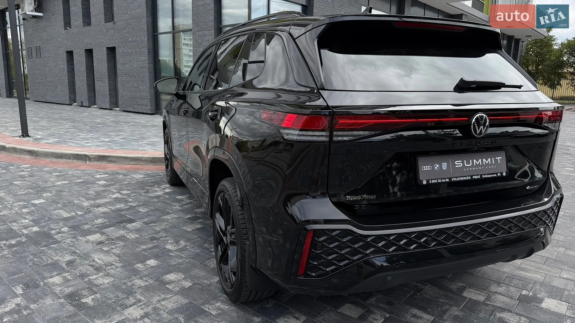 2025 Volkswagen Tiguan - мініатюра 5