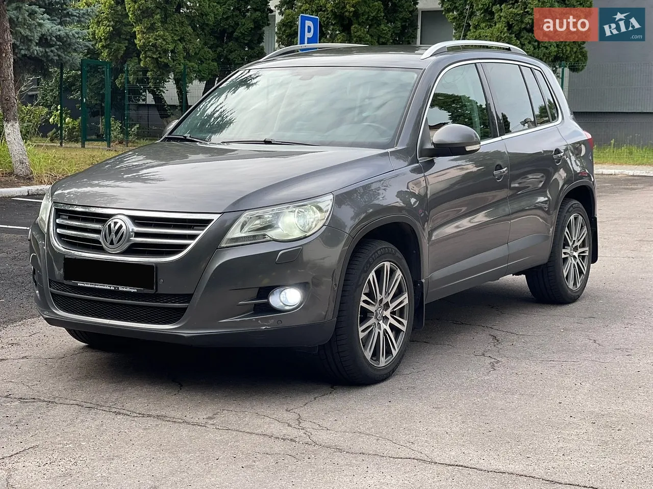 2011 Volkswagen Tiguan - мініатюра 32