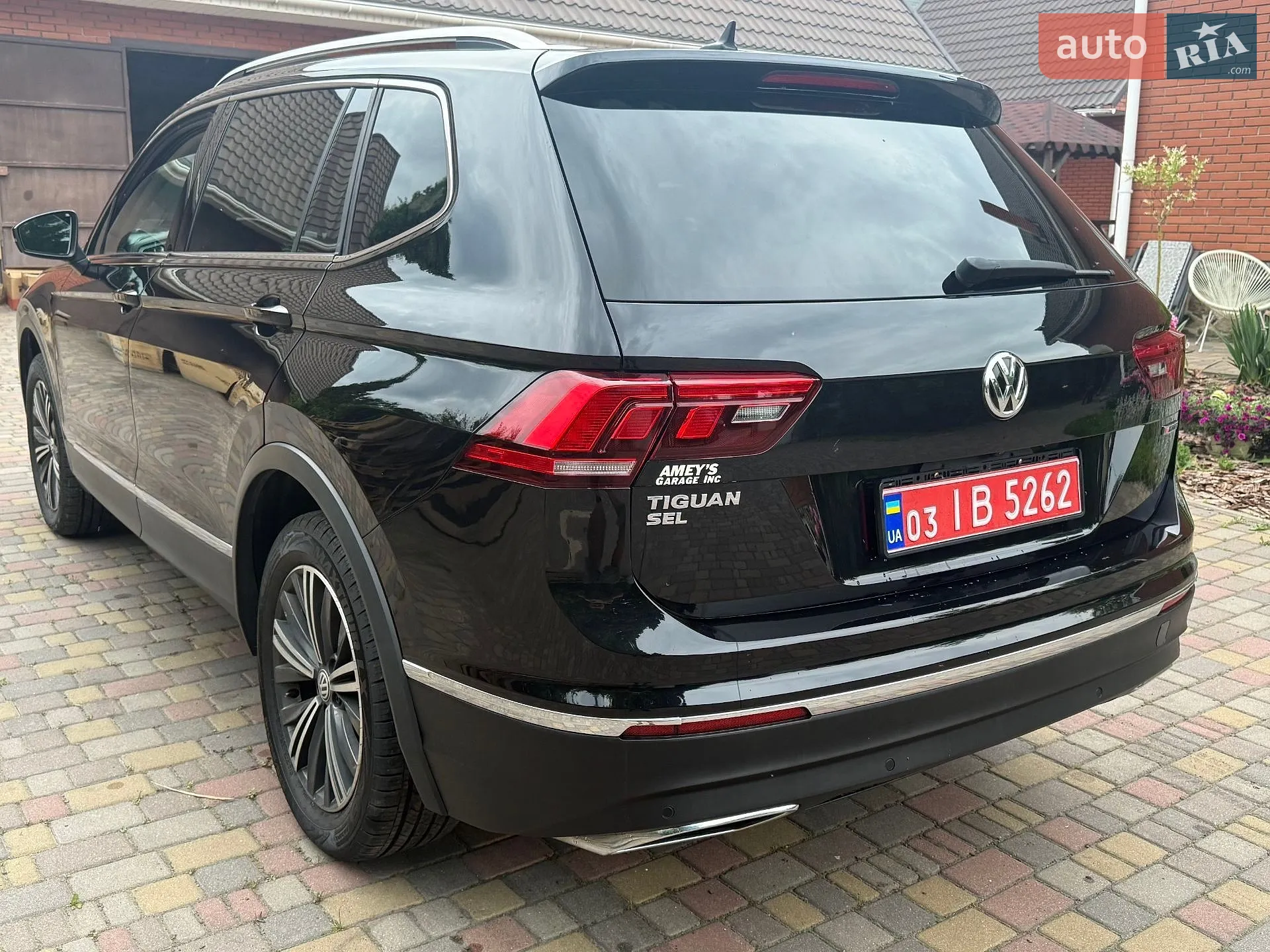 2019 Volkswagen Tiguan - мініатюра 4