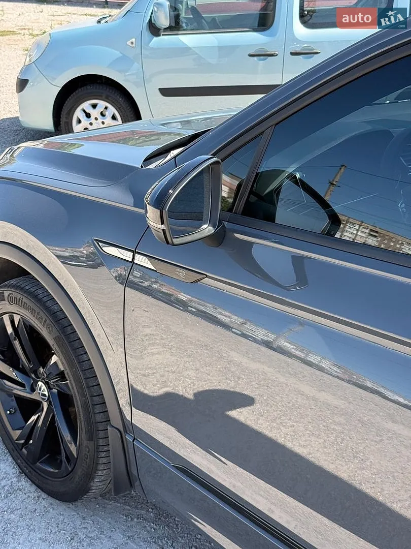 2023 Volkswagen Tiguan - мініатюра 8