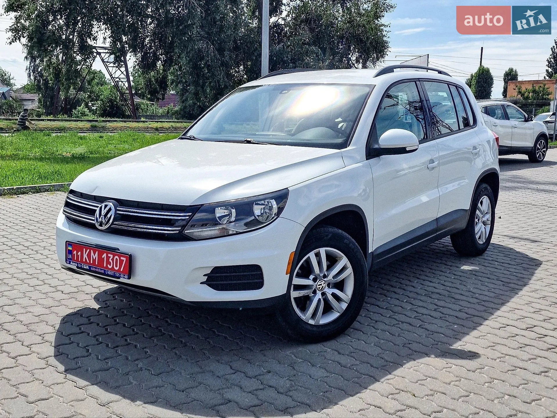 2016 Volkswagen Tiguan - фото 1