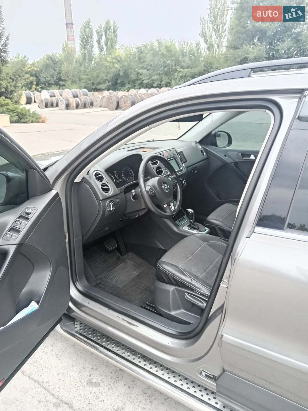 2011 Volkswagen Tiguan - мініатюра 18