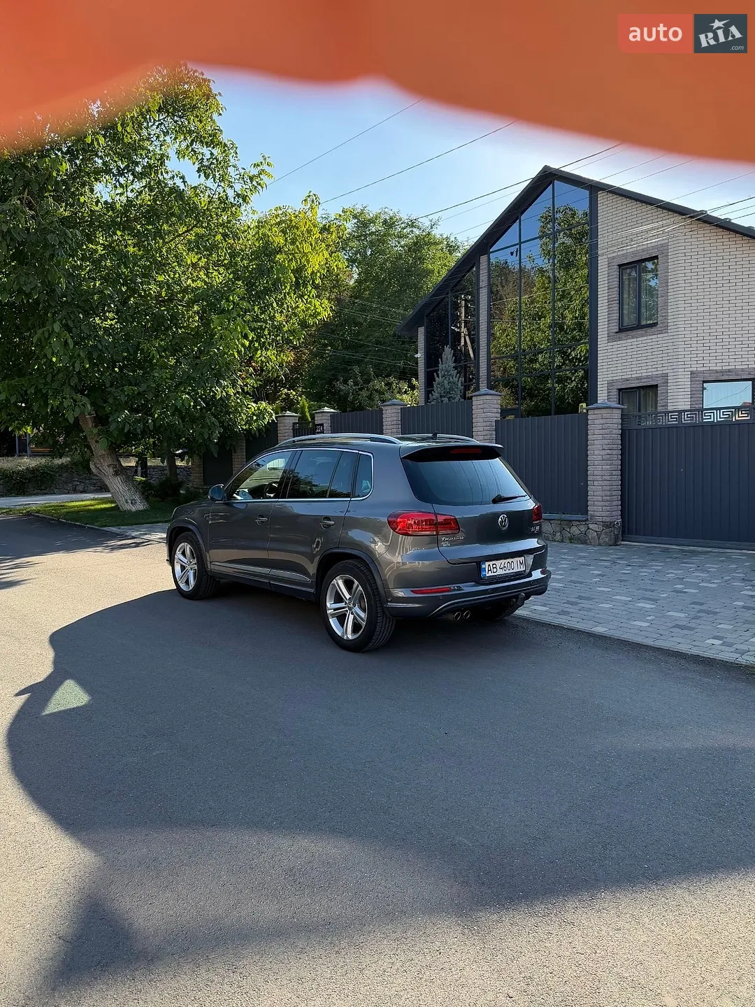 2015 Volkswagen Tiguan - мініатюра 3