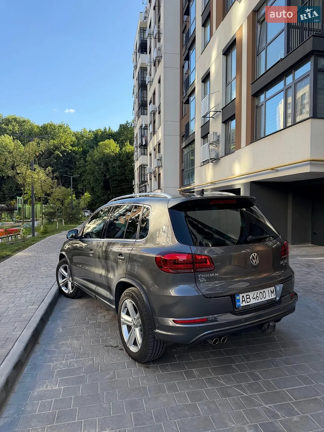 2015 Volkswagen Tiguan - мініатюра 14