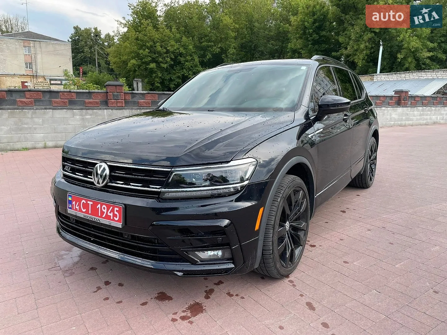 2020 Volkswagen Tiguan - мініатюра 3