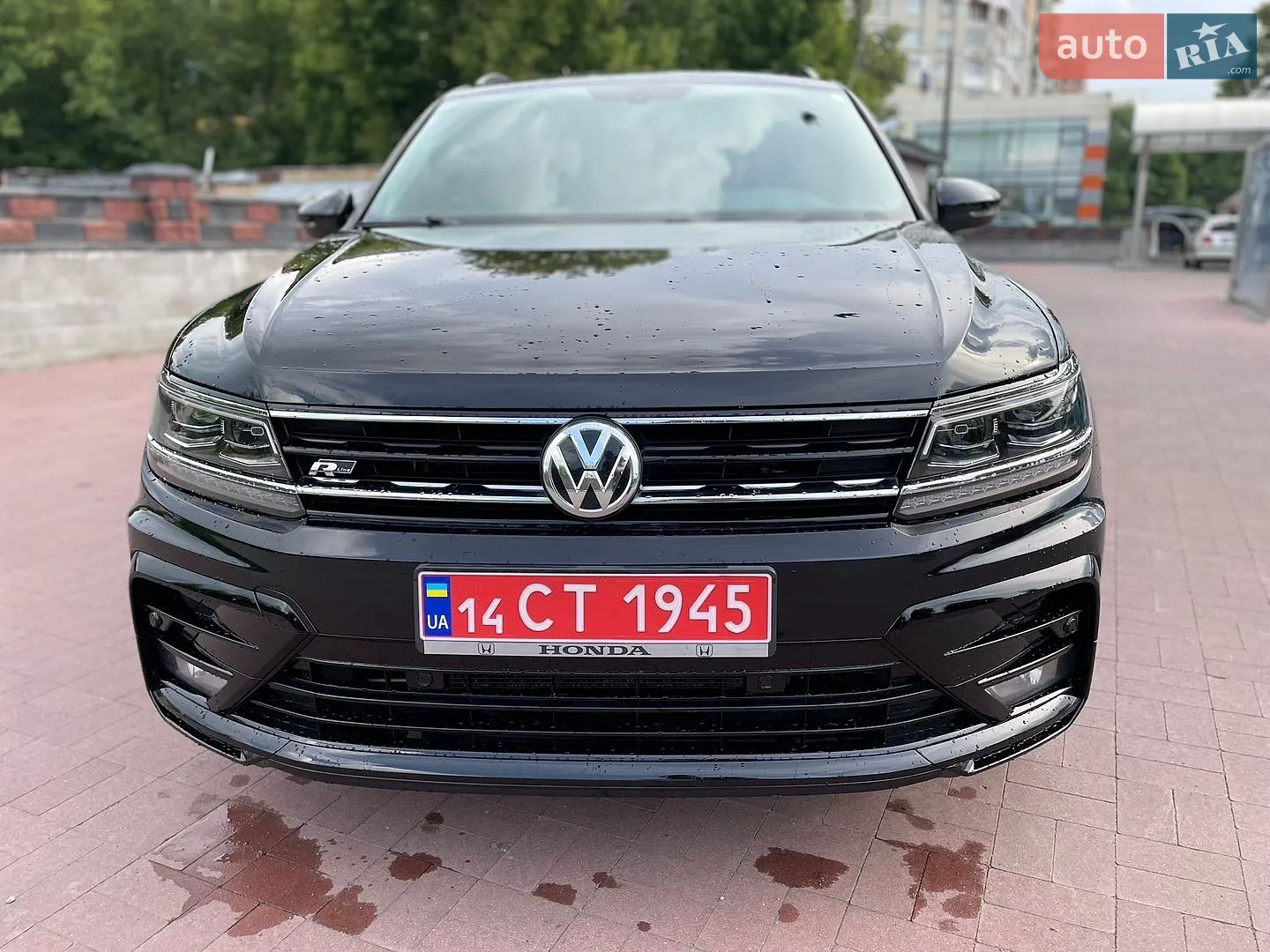 2020 Volkswagen Tiguan - мініатюра 13
