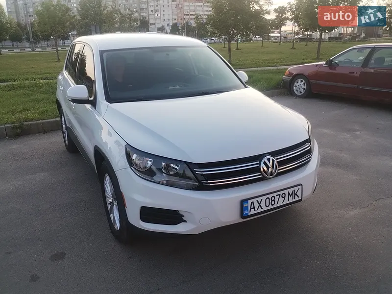 Volkswagen Tiguan