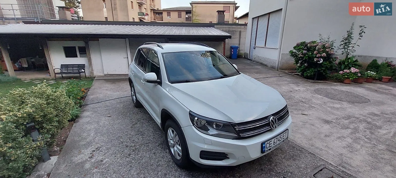 2016 Volkswagen Tiguan - мініатюра 4