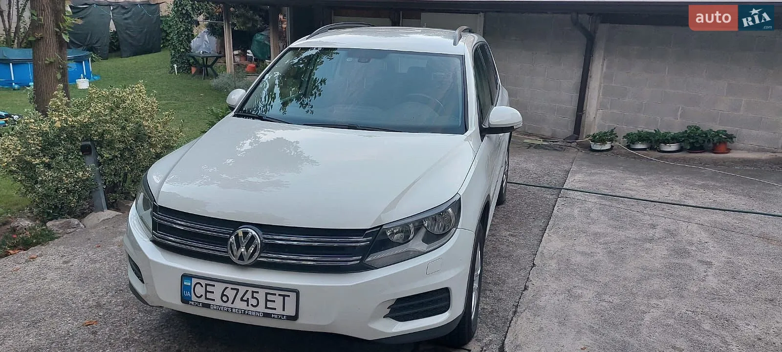 2016 Volkswagen Tiguan - мініатюра 5