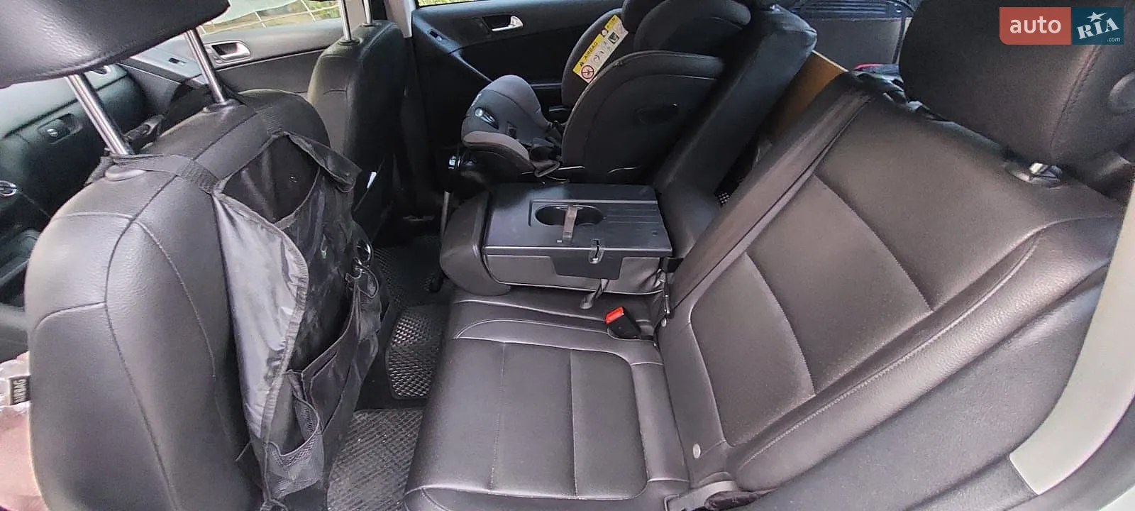 2016 Volkswagen Tiguan - мініатюра 7