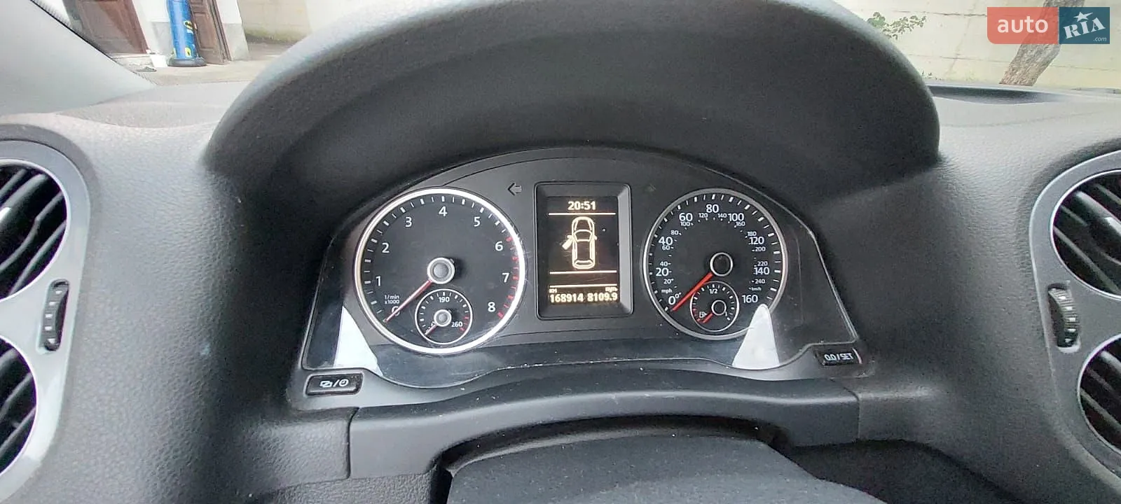 2016 Volkswagen Tiguan - мініатюра 13