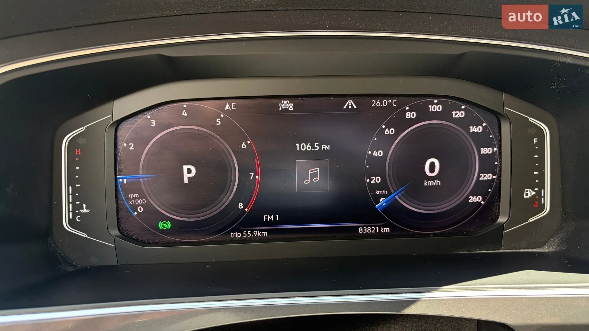 2019 Volkswagen Tiguan - мініатюра 15