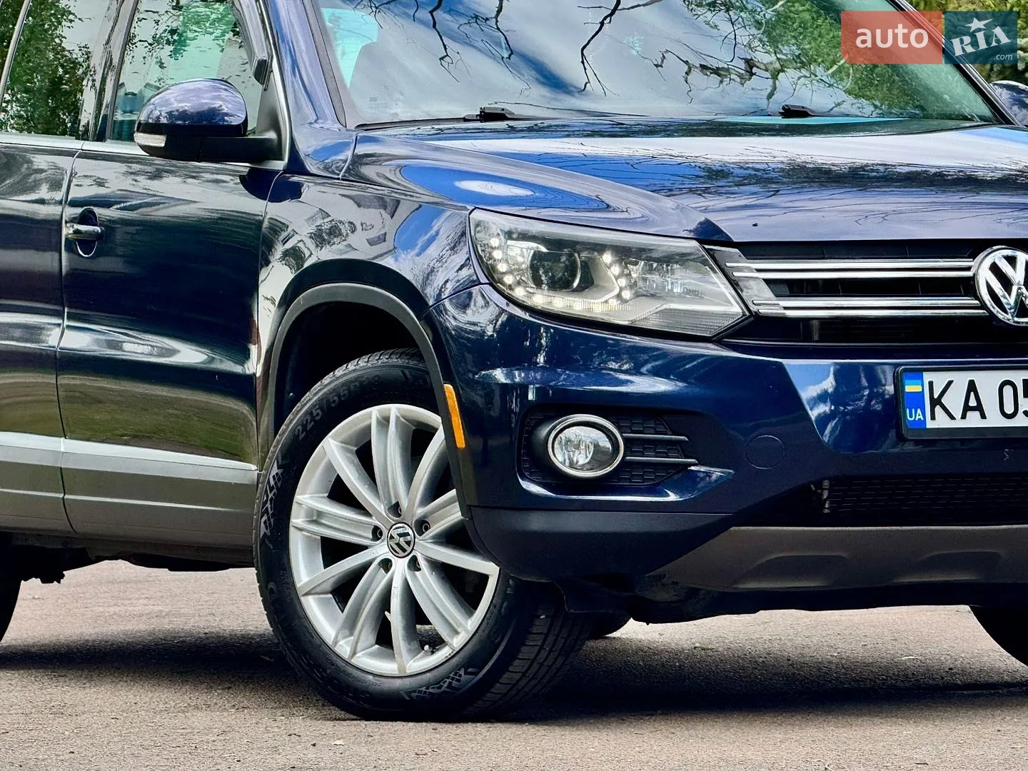 2016 Volkswagen Tiguan - мініатюра 6