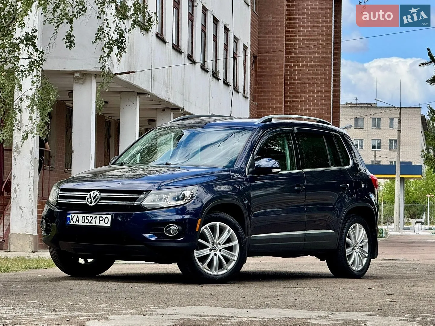 2016 Volkswagen Tiguan - мініатюра 8