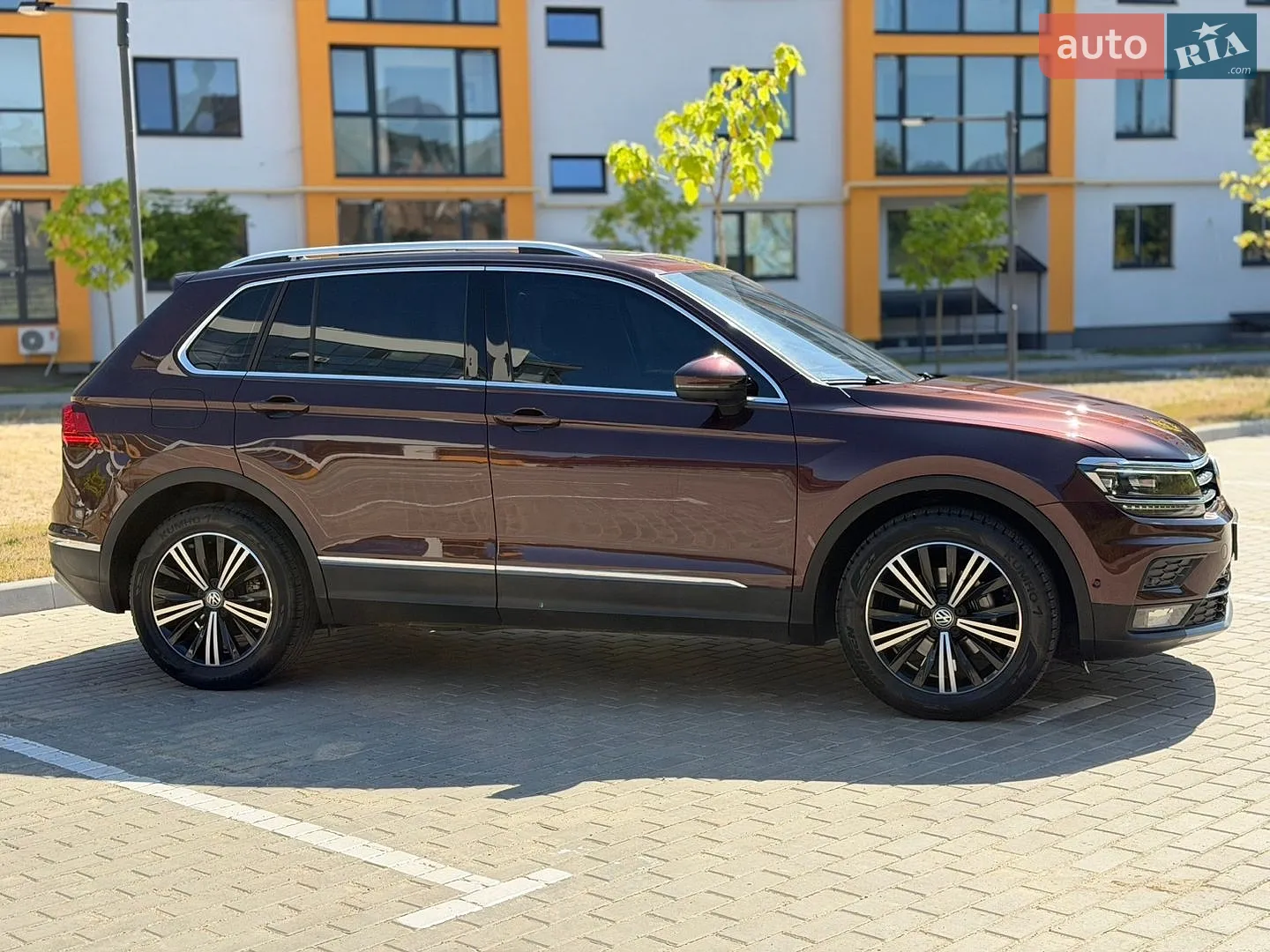 2018 Volkswagen Tiguan - мініатюра 4